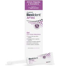 Bexident Aftas Gel con Ácido Hialurónico | 8 ml