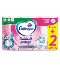 Protect Care Papel Higiénico | 120 m.