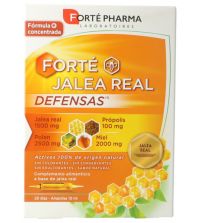 Jalea Real 2000 mg Defensas + Ampollas | 20 uds