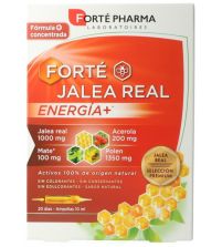 Jalea Real 2000 mg Energía + Ampollas | 20 uds