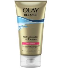 Cleanse Gel Limpiador en Espuma Piel Normal | 150 ml