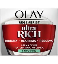 Regenerist Ultra Rich Crema de Día Sin Perfume | 50 ml
