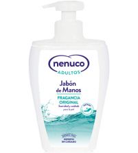 Nenuco Adultos Jabón de manos | 240 ml