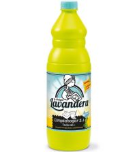 Limpiahogar 2 en 1 con limón | 1.500 ml