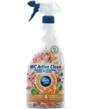 WC Active Clean Citrus & Waterlilly | 750 ml