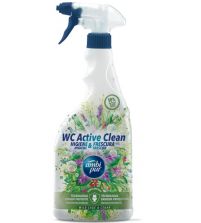 WC Active Clean Wild Sage & Cedar | 750 ml