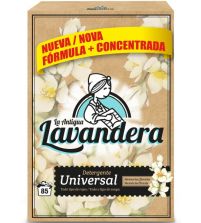 Detergente Universal en Polvo 85 lavados | 5.100 ml