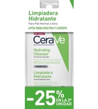 Limpiadora Hidratante  | 946 ml
