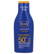 SUN Protege & Hidrata Leche Solar SPF 50 + | 100 ml