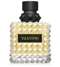 Donna Born in Roma Yellow Dream EDP