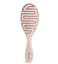 Eco Round Hair Brush Easy Detangling