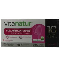 Vitanatur Collagen Antiaging  | 30 uds
