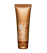 Self Tan Self Tanning Milky Lotion  | 125 ml