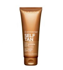 Self Tan Self Tanning Instant Gel  | 125 ml