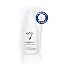 Capital Soleil UV Age Daily Fluido SPF 50+ | 40 ml