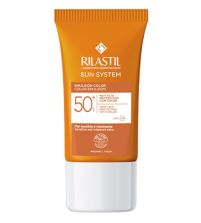 Sun System Emulsión Color SPF 50+ | 40 ml