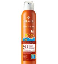 Sun System Baby Transparent Skin Spray SPF 50+ | 200 ml