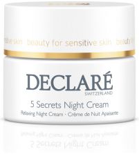 5 Secrets Night Cream | 50 ml