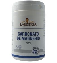 Carbonato de Magnesio Polvo  | 130 gr