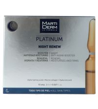 Platinium Night Renew  | 10 uds