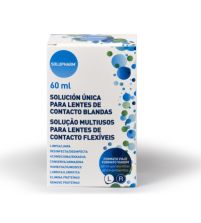 Pack Solución Lentillas  | 60 ml