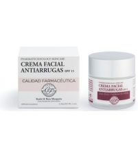 Crema Antiarrugas SPF15  | 50 ml