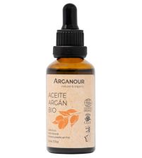 Aceite de Argán 100 % Puro | 50 ml