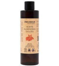 Aceite Almendras Dulces 100% Puro  | 250 ml