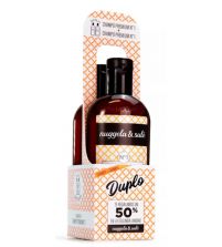 Duplo Champú Premium Nº1 con Extracto de Cebolla | 500 ml