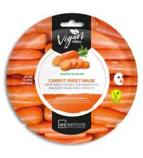 Vegan Mascarilla Facial con Zanahoria | 23 gr