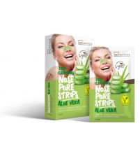 Vegan Tiras de Limpieza Nariz Aloe Vera | 5 uds