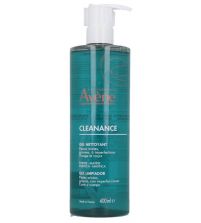 Cleanance Gel Limpiador Purificante y Matificante | 400 ml