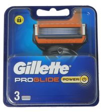 Recambio Fusión Proglide Power 5 Hojas | 3 uds
