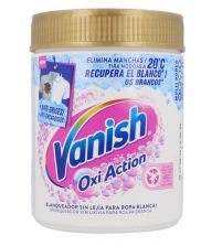 Oxi Action Potenciador Lavado Ropa Blanca | 400 gr