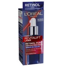 Revitalift Filler Retinol Puro Arrugas Profundas Sérum Noche | 30 ml