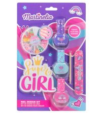 Super Girl Nail Design Kit