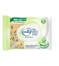 Papel Higíenico Húmedo Aloe Vera   | 42 uds