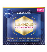 Luminous Crema de Noche | 50 ml