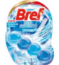 Gel Brillante Todo En 1 Océano Ártico | 42 gr