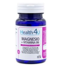Magnesio + Vitamina B6 Comprimidos | 60 uds