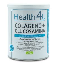 Colágeno + Glucosamina En Polvo | 200 gr