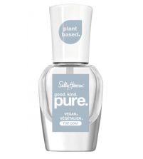 Pure Vegan Top Coat | 15 ml
