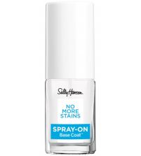 No More Stains Spray On Base Coat | 15 ml