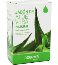 Jabón Aloe Vera | 100 gr