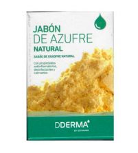 Jabón Azufre | 100 gr