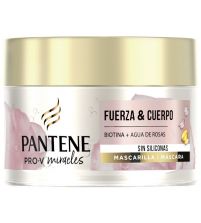 Pro-V Miracles Fuerza & Cuerpo Mascarilla | 160 ml