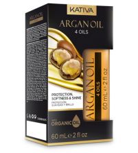 Argan Oil 4 Aceites | 60 ml