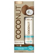 Sérum en Crema con Aceite de Coco Orgánico | 200 ml