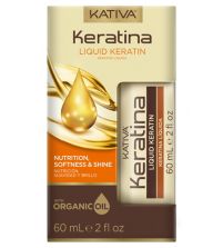 Keratina Líquida | 60 ml