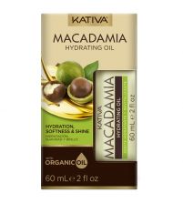 Macadamia Hydrating Oil | 60 ml